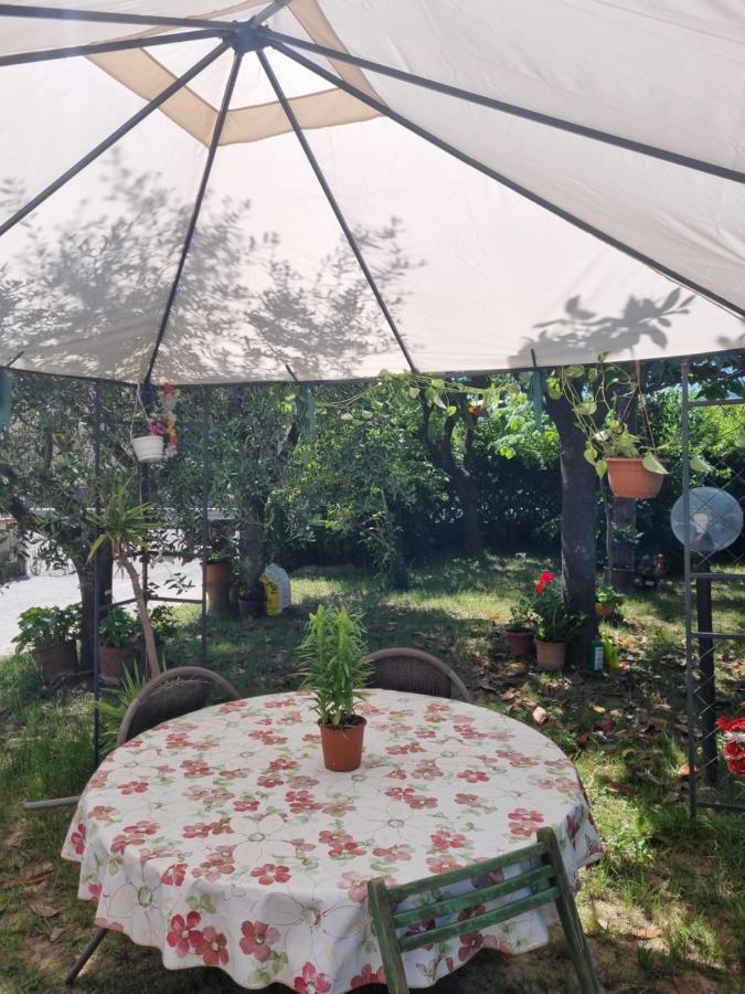 Appartamento Via Loreto Pistoia Bagian luar foto
