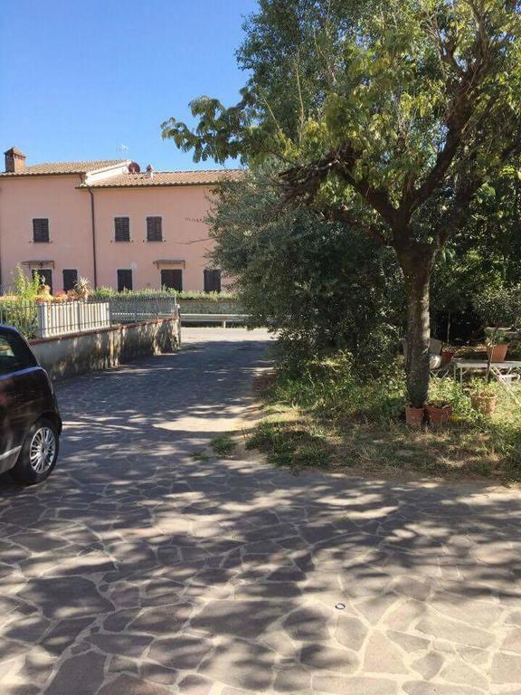 Appartamento Via Loreto Pistoia Bagian luar foto